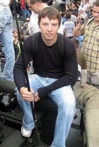№20, Андрей Набок, 23.3.1983, Киев №20, Андрей Набок, 23.3.1983, Киев