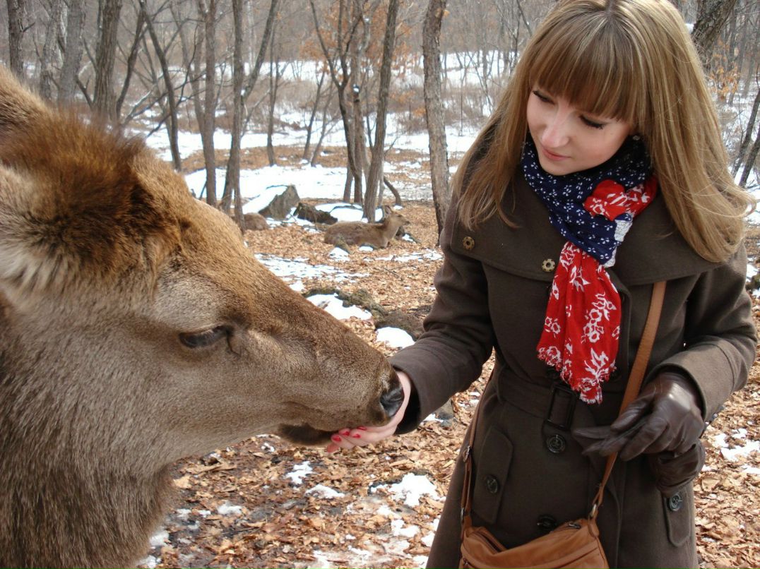 Наташа Ткаченко | Владивосток