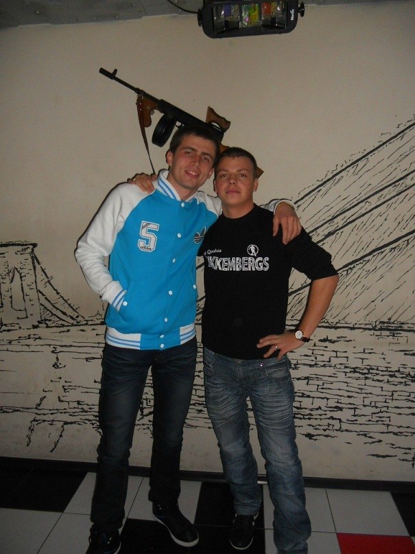 Саня Жавжаров | Запорожье