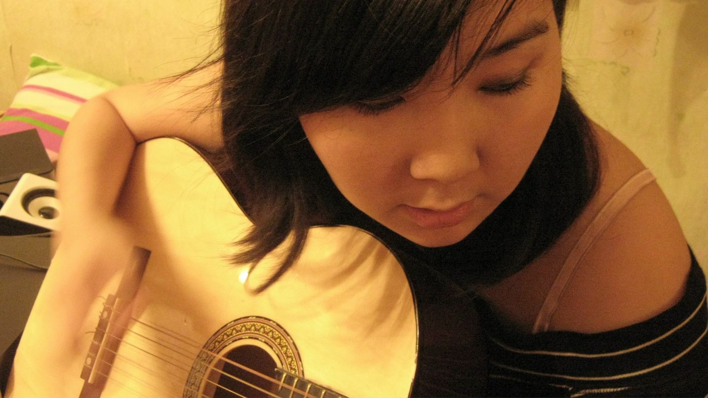 Аня Кондратьева | Санкт-Петербург