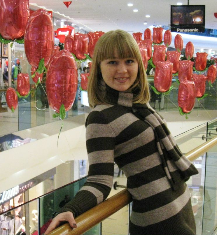 Тетянка Ярмоленко | Киев