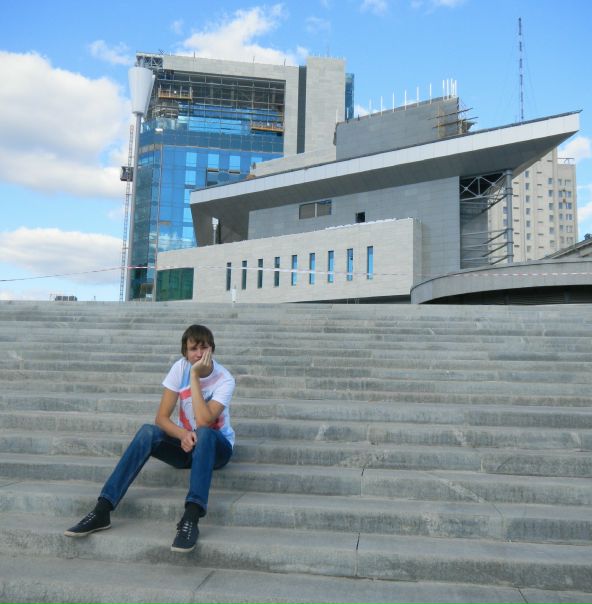 №50, Сергей Кононенко, Харьков №50, Сергей Кононенко, Харьков