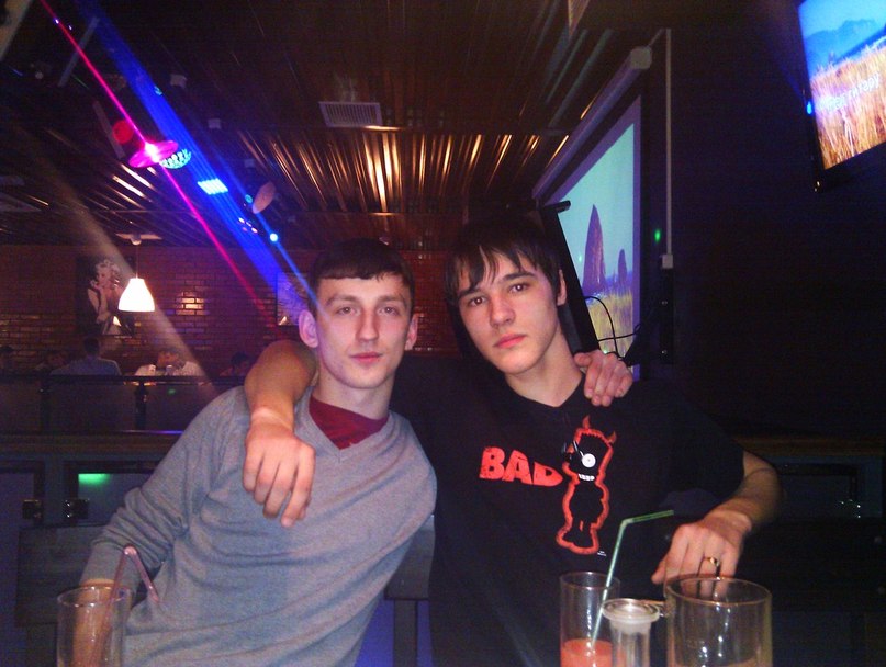 Антон Парубец | Новосибирск