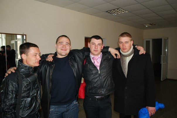 Алексей Злобарь | Скадовск