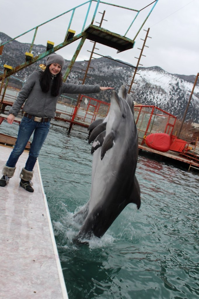 Юлия Воробьёва | Анапа