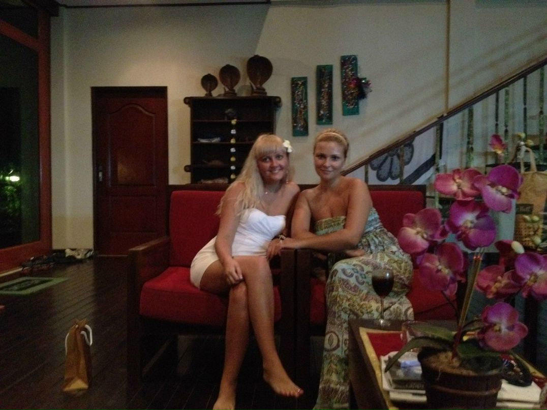 Наталья Селезнёва | Москва