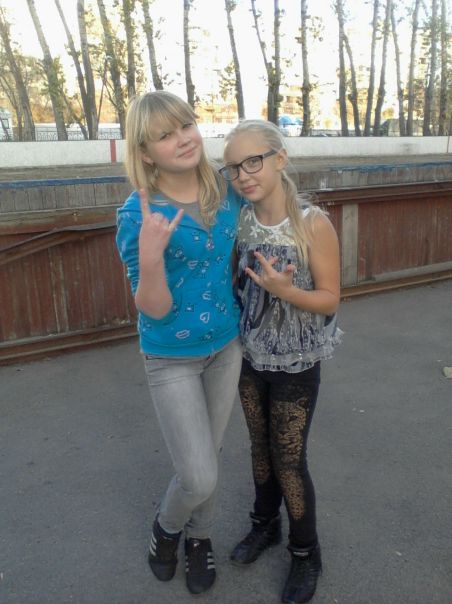 №56, Кристина Гаврилина №56, Кристина Гаврилина