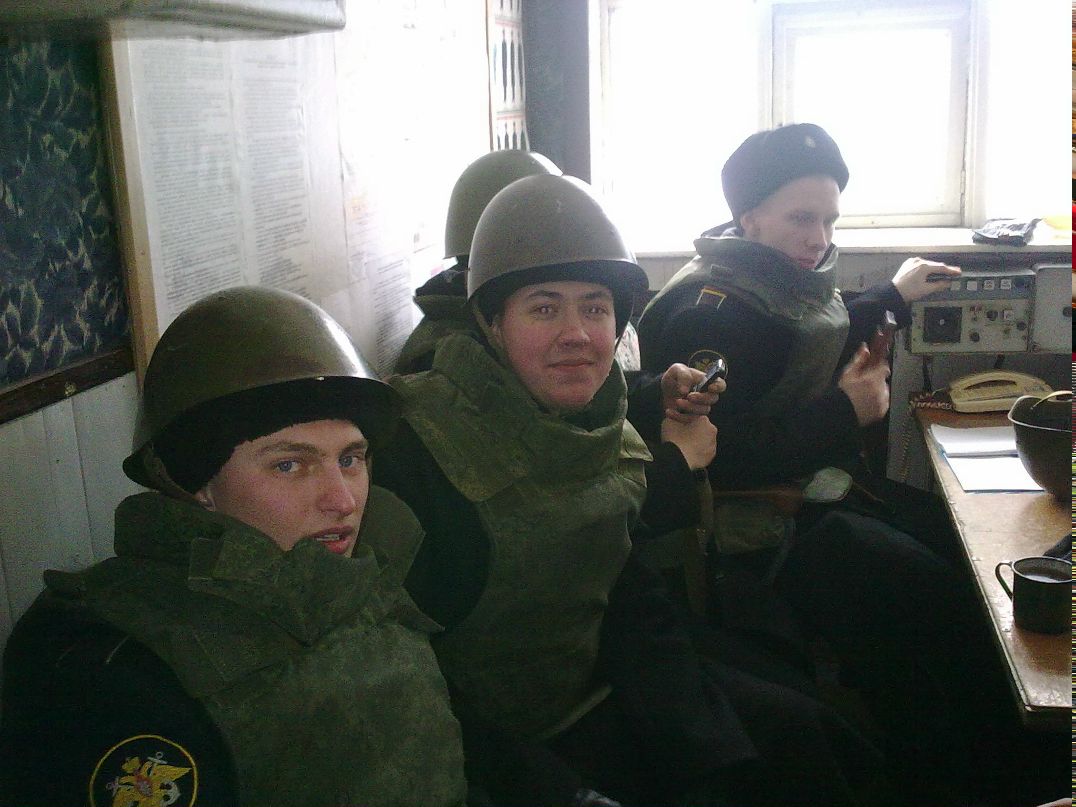 Ваня Котенко | Заволжье