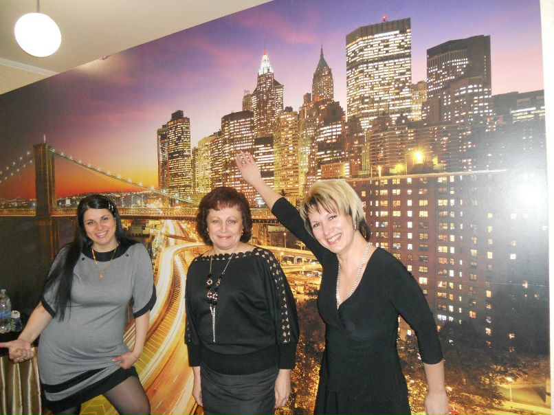 Елена Максимова-Гайделе | Рига