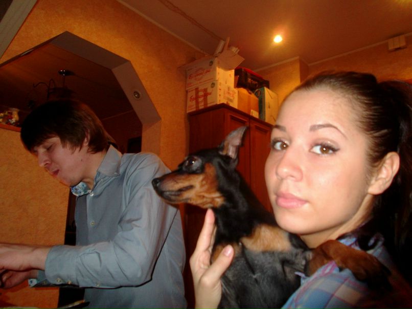 Вероника Шинкоренко ***Miledi*** | 