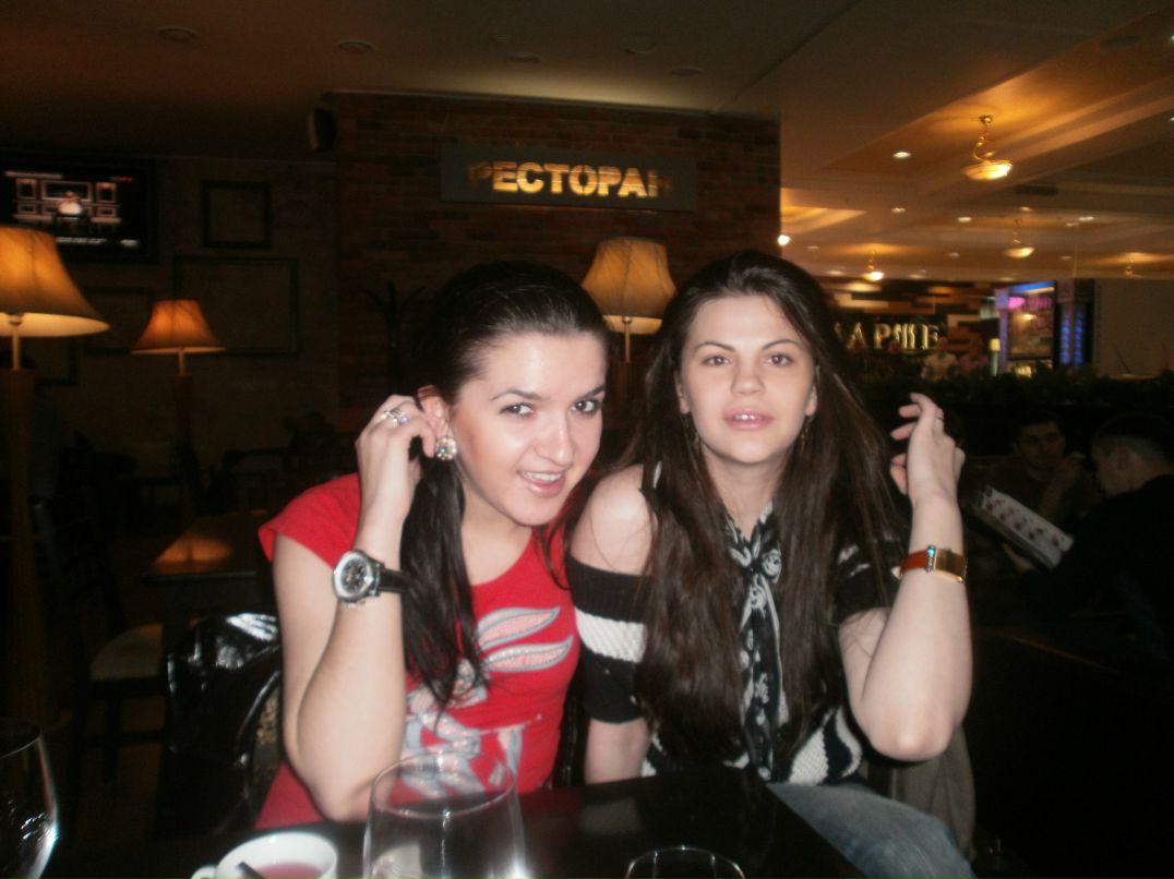 Кристиночка Салькова | Москва