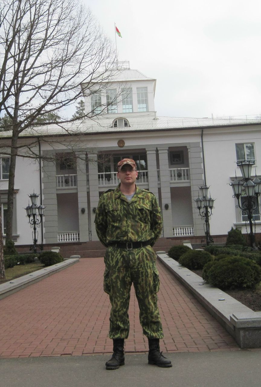 Александр Шерешовец | Шерешево