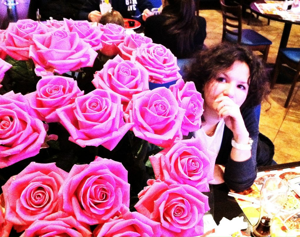 Настя Махалова | Москва