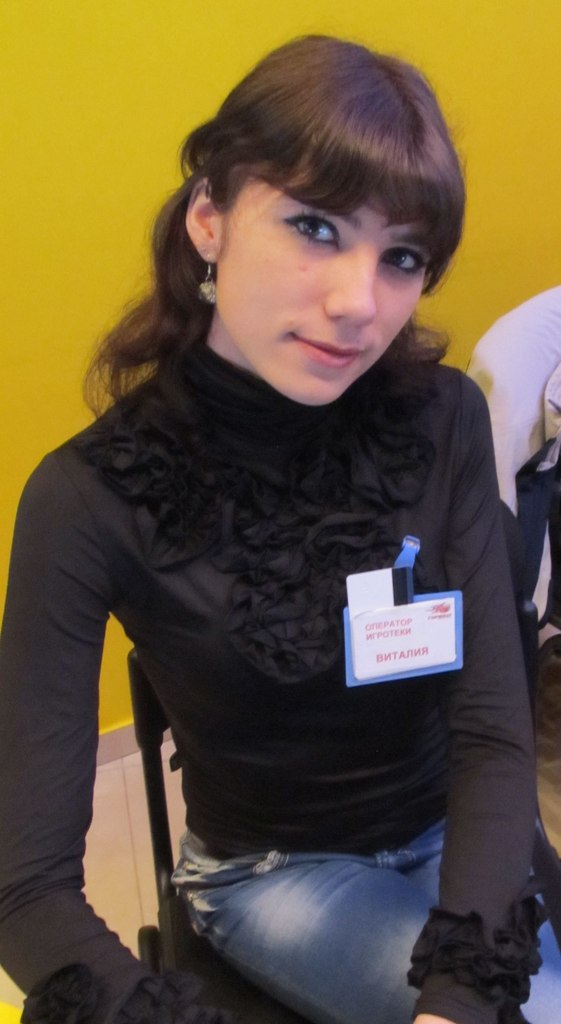 Виталия Гончарова | Сумы