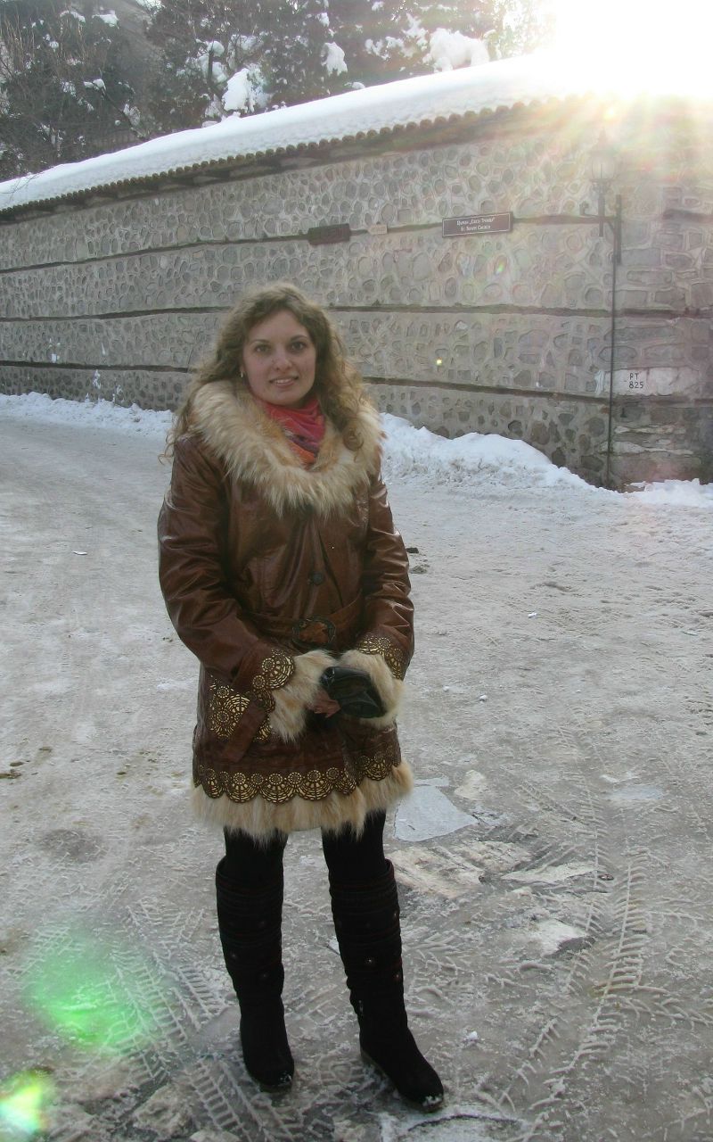 Юлия Юрикова | Москва