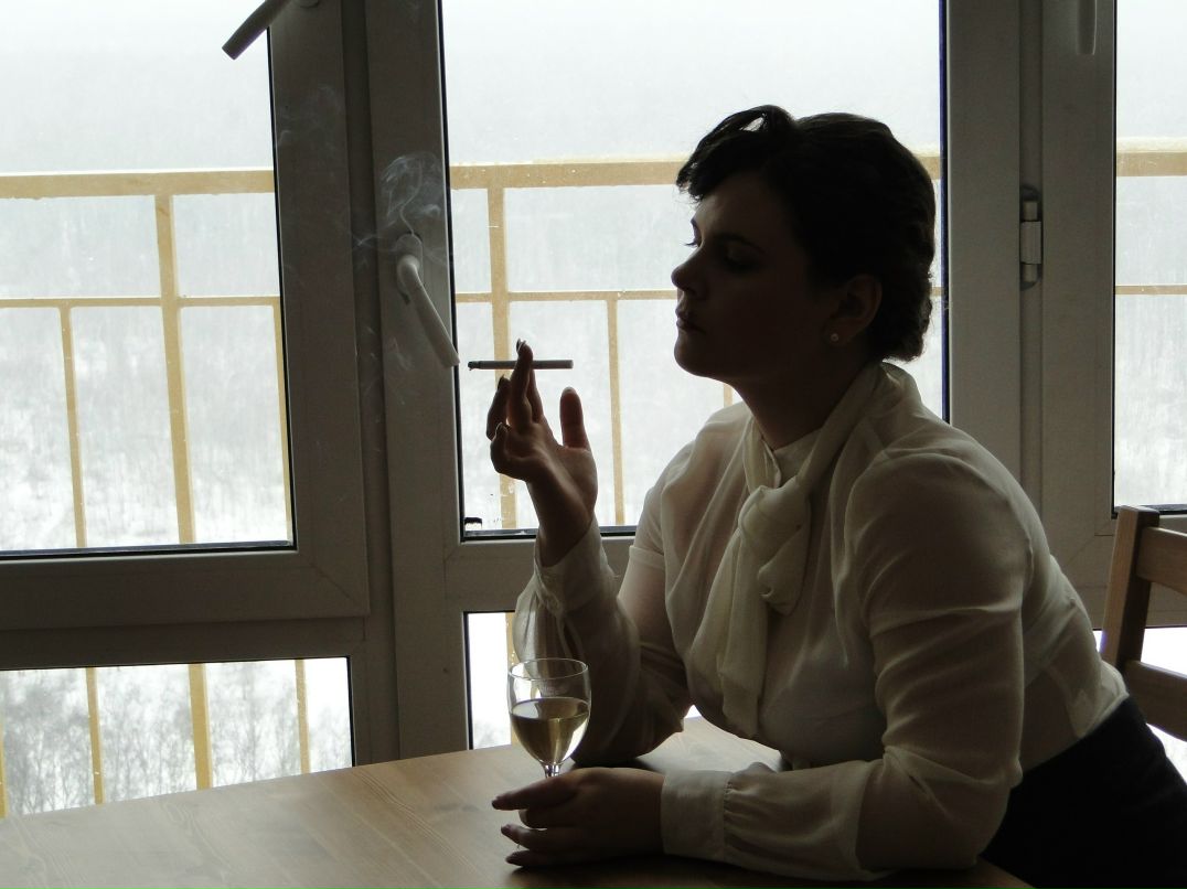 Анна Крашеницына | Москва