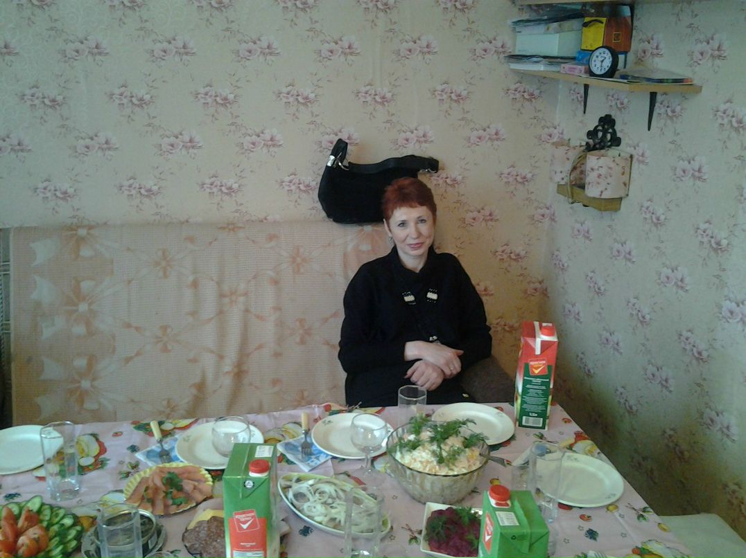 Ирина Аникейчик | Санкт-Петербург