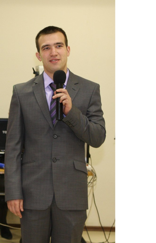 Александр Телембовский | Новосибирск