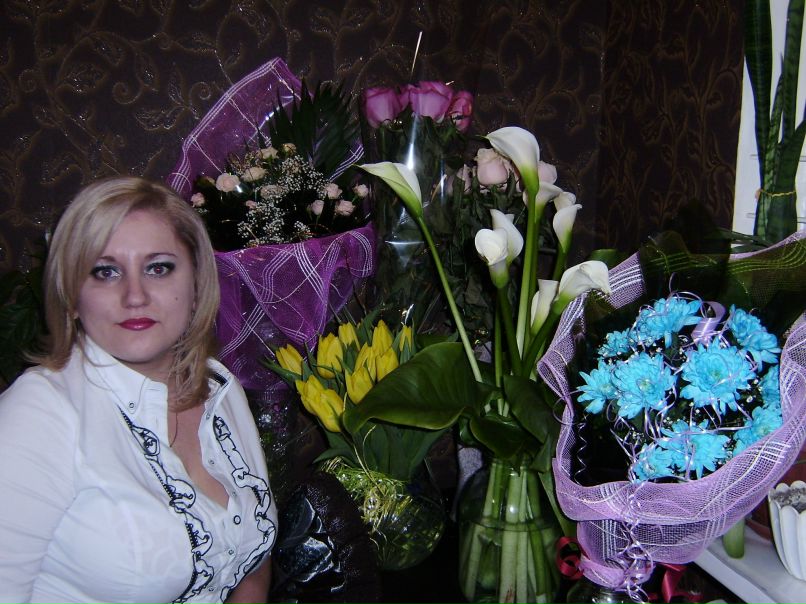 Марина Кондрашова | Макеевка