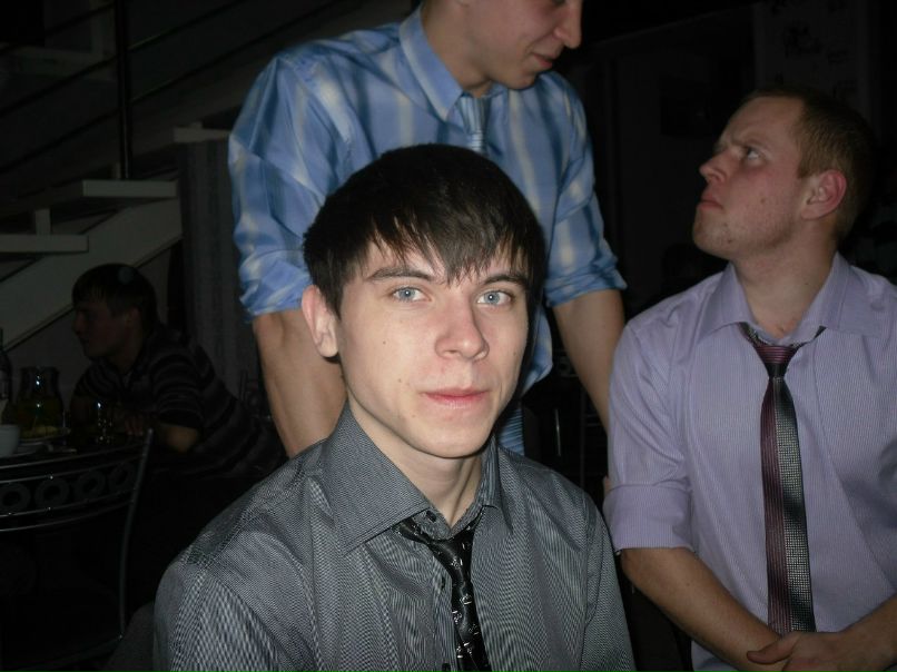 Роман Пьянков | Пермь