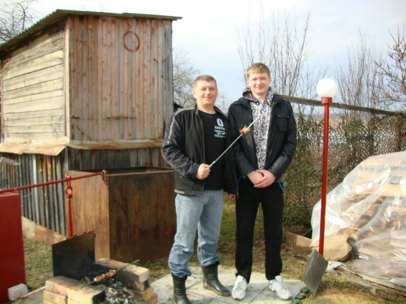 Антон Мартынов Бандерос | Белёв