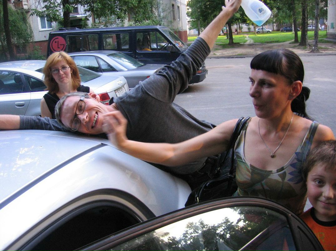 Татьяна Да сильва | Витебск