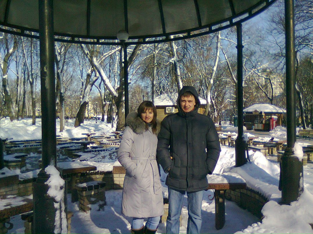 Денис Кайгородов | Москва