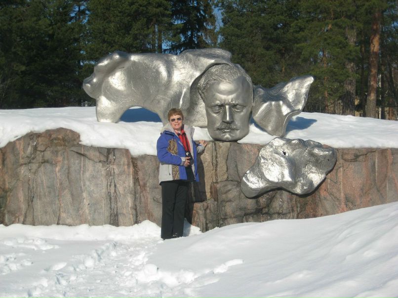 Вера Пернавская | Клин