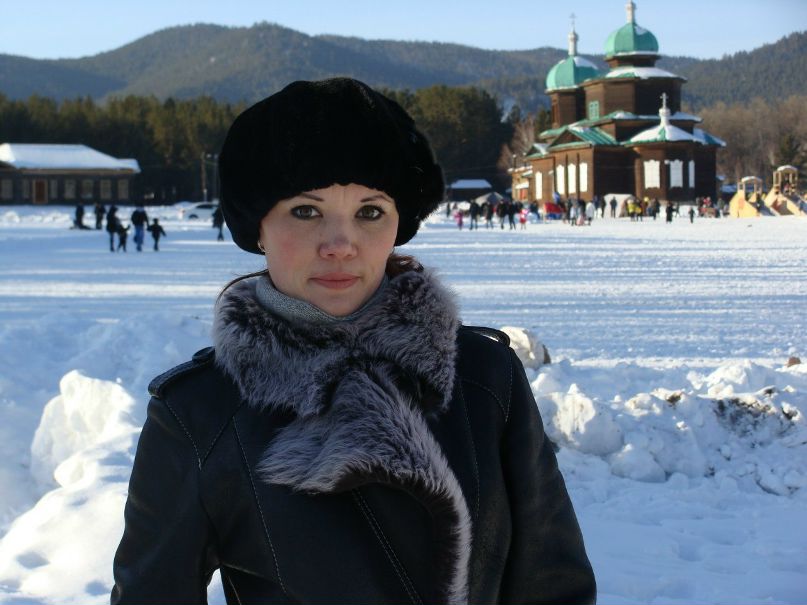 Ольга Шевелева | Улан-Удэ