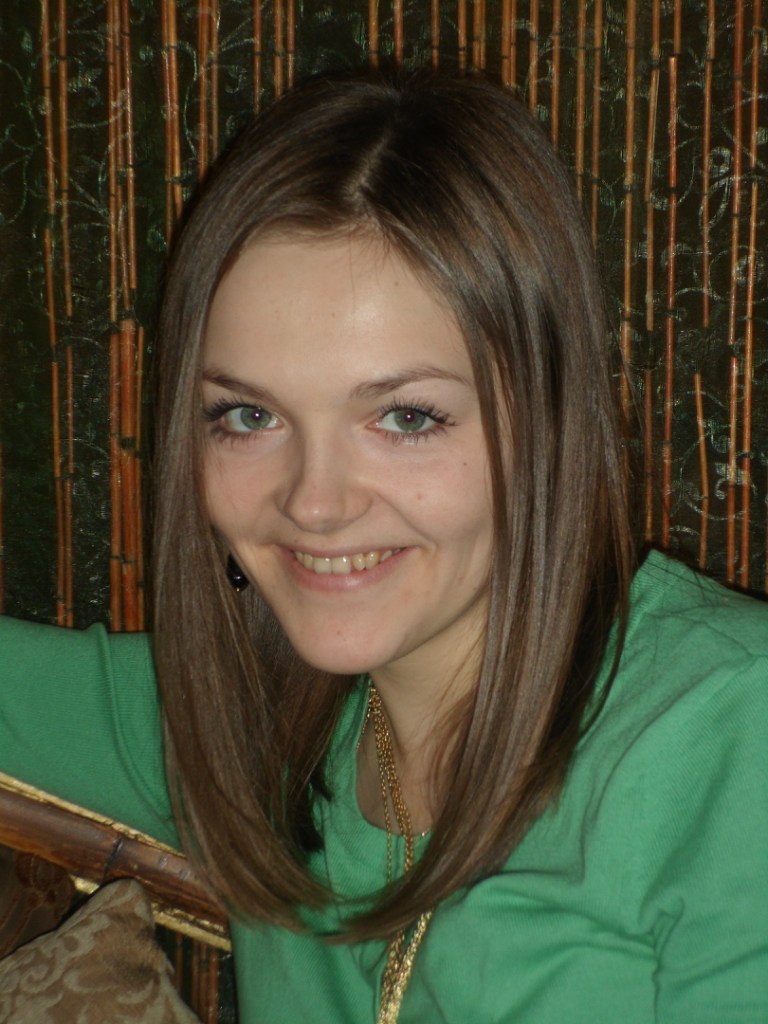 Мария Касина | Санкт-Петербург