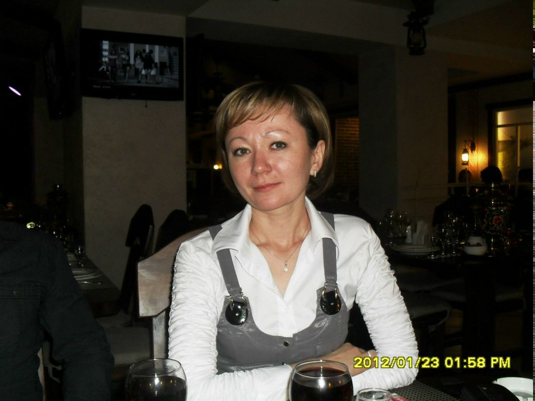 Юлия Царькова | Чита