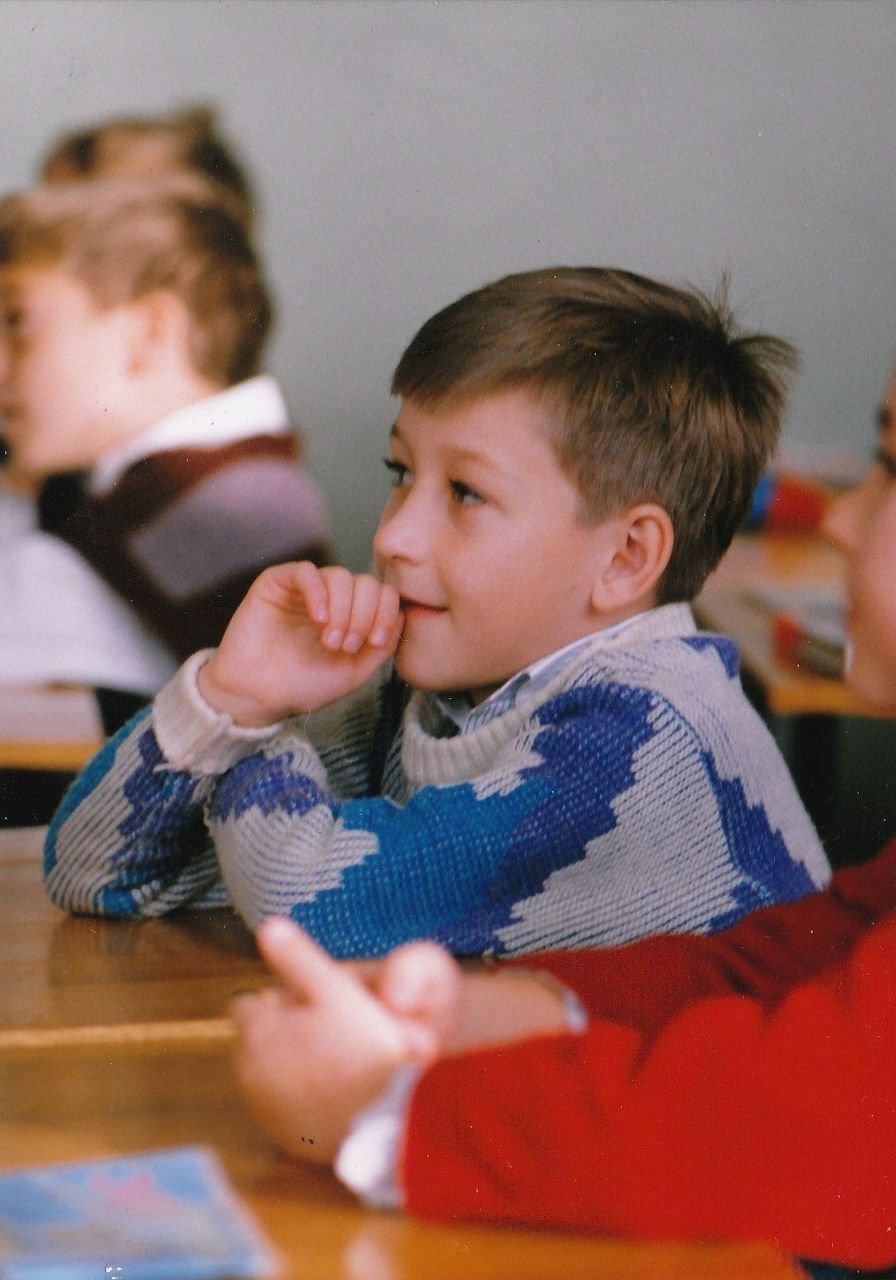 Myroslav Bushev | Каменское