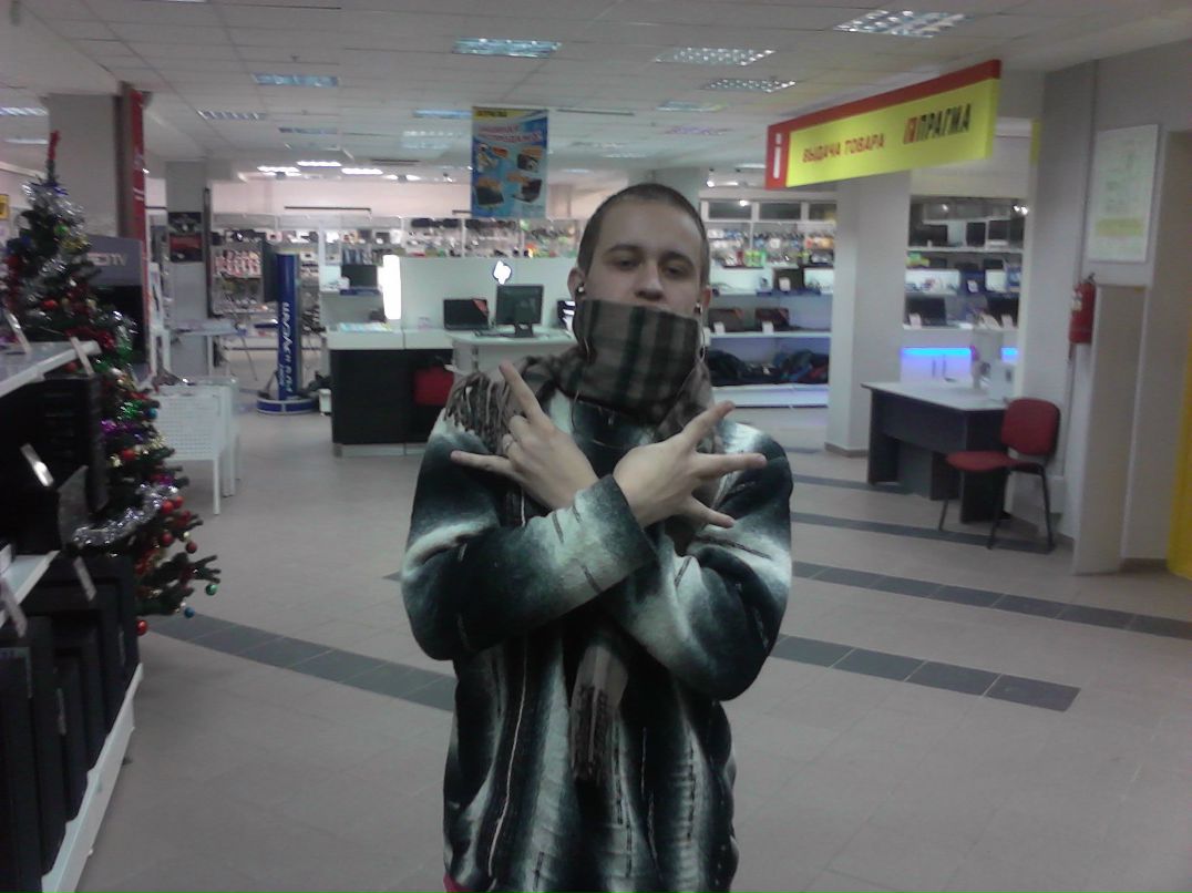 Олег Павленкин =Демон Лис= | Самара