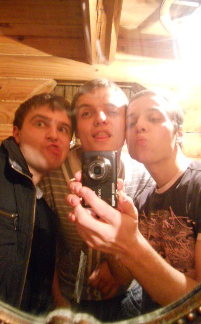 Максім Петровський | Вараш / Кузнецовск