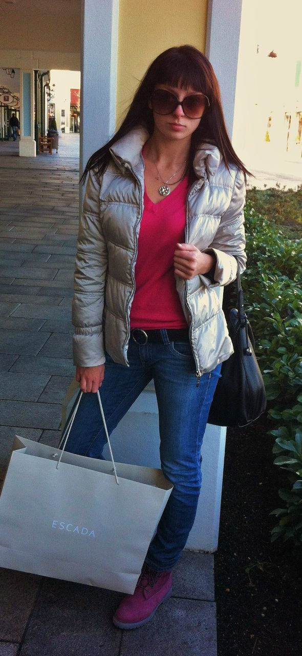 Александра Центерова *Ни_разу_Не_модница* | Москва