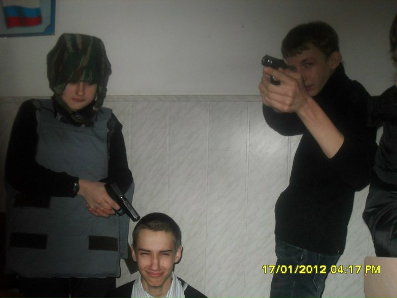 Егор Терентьев | Самара