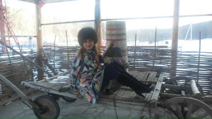 Яна Качура | Уфа