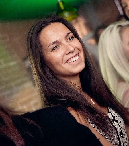 Настя Сахарова | Новосибирск