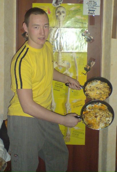 №6, Александр Абрамов №6, Александр Абрамов