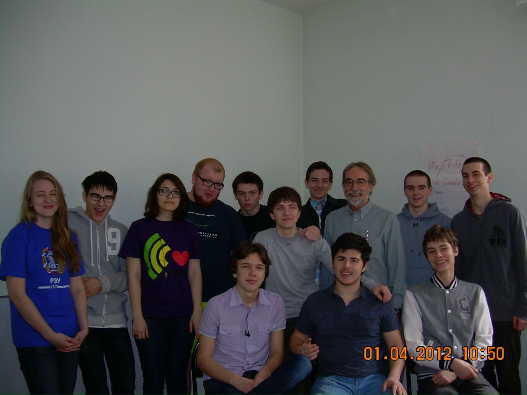 Денис Бурак | Москва