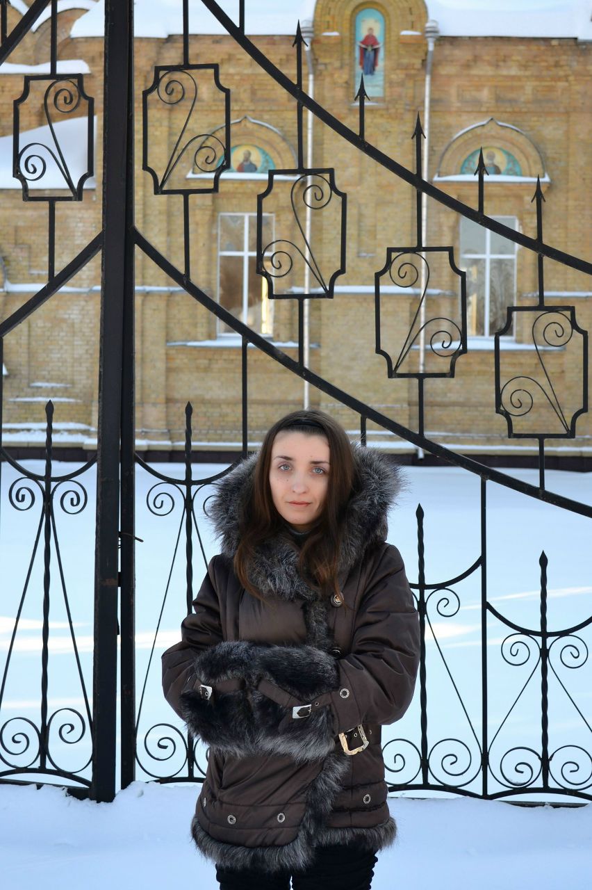 Алёна Матус | Могилев-Подольский