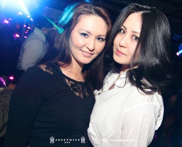 Майра Рахимбаева | Караганда