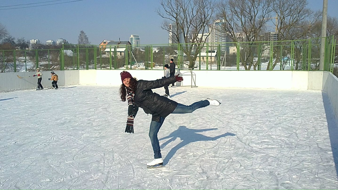 Олеся Примаченко | Санкт-Петербург