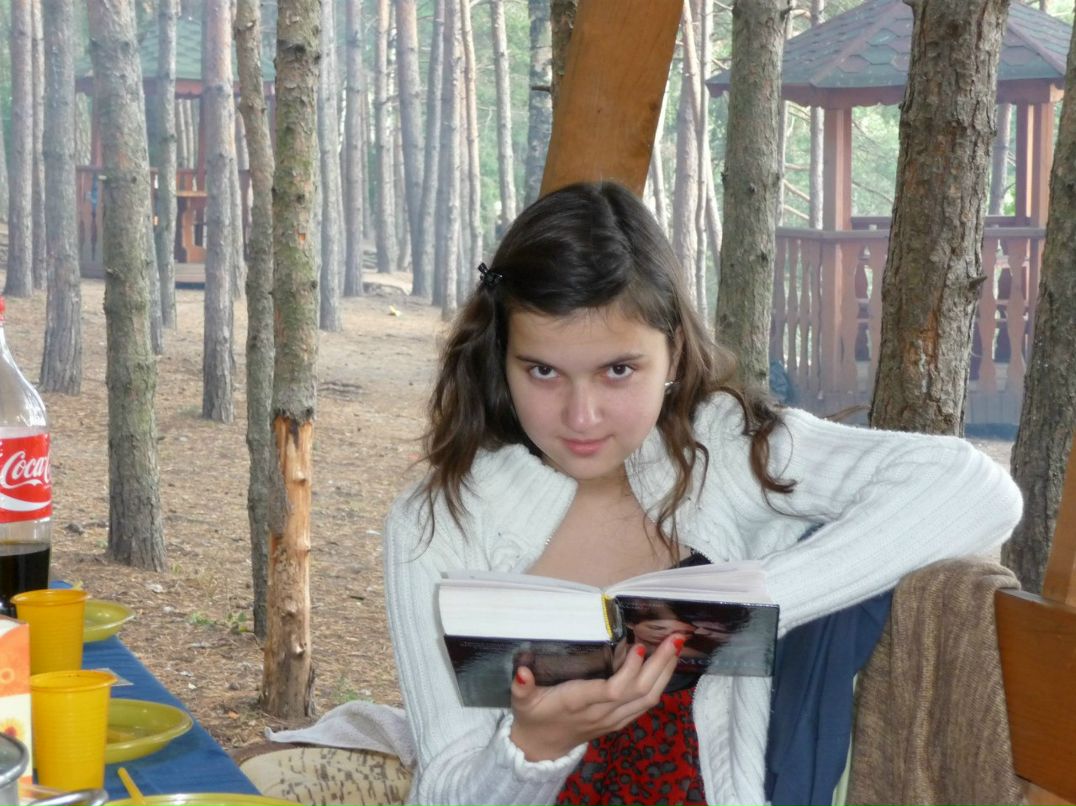 Ольга Фролова | Москва