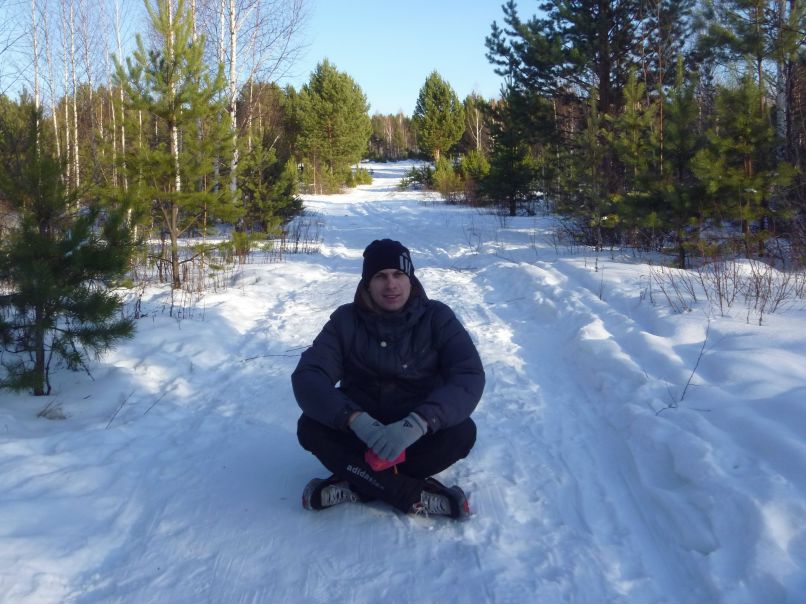 Александр Альгин | Красноуральск