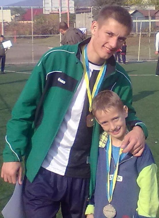 Sasha Bako | Мукачево