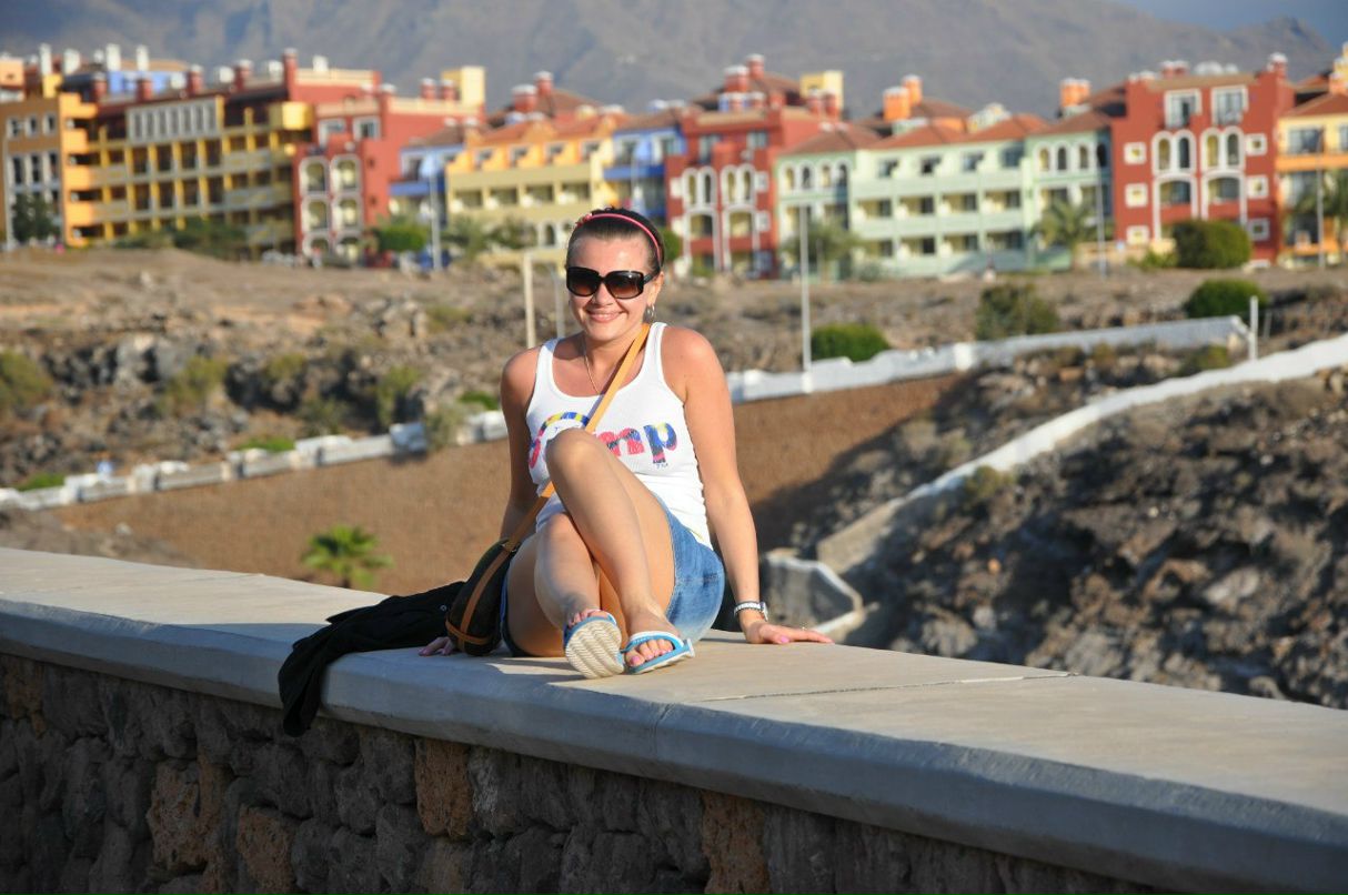 Евгения Адо-Андреева | Санкт-Петербург