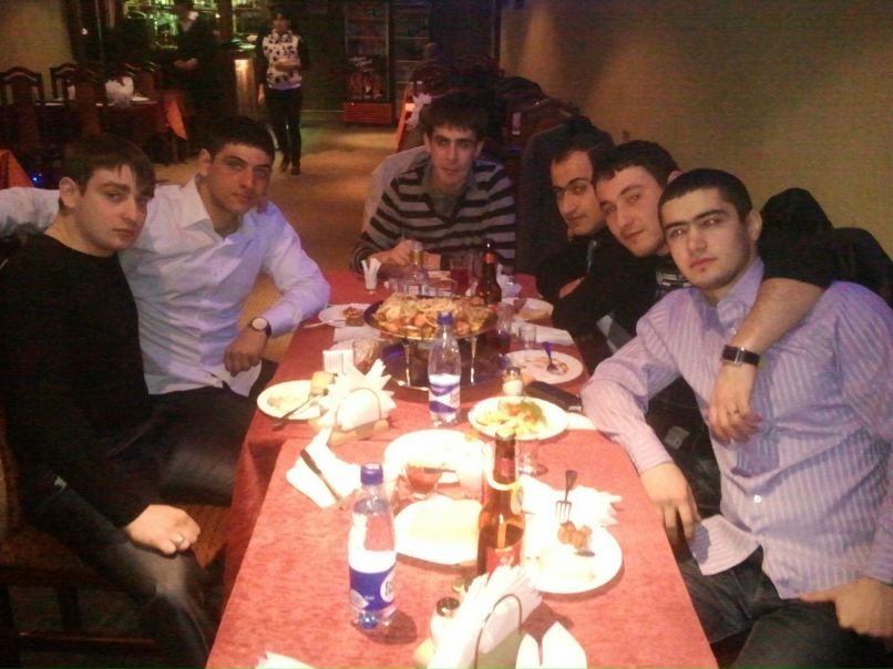 Грант Авакян | Саратов