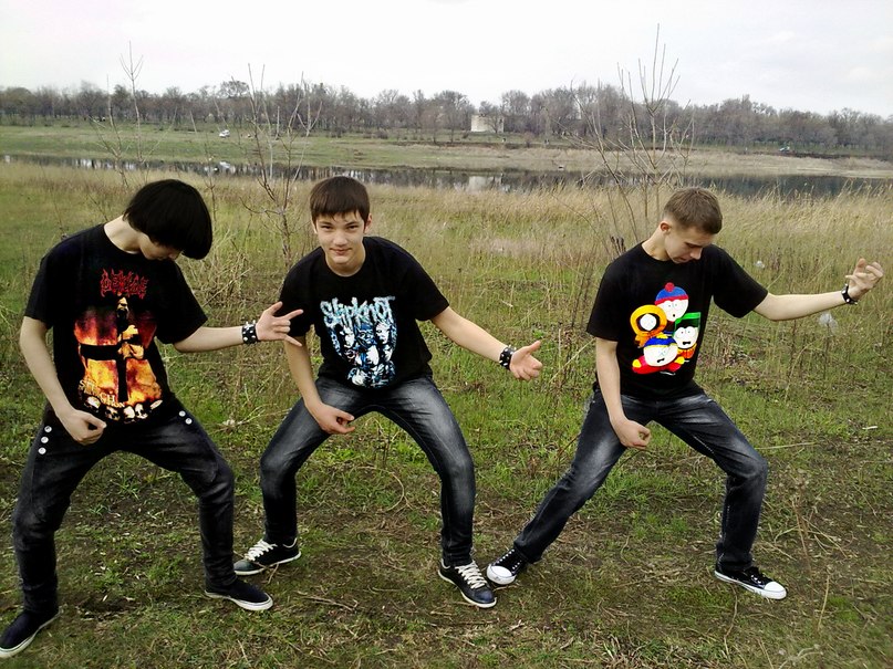 Женя Луговский | Кривой Рог