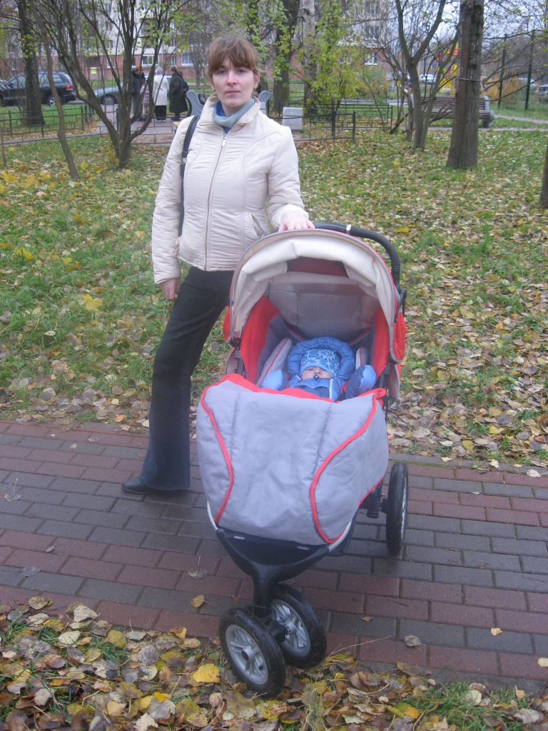 Фото профиля